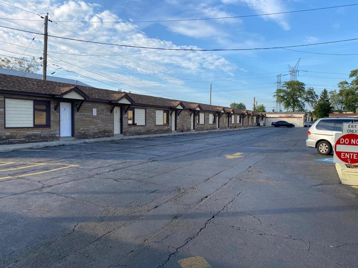 Des Plaines Motel By Oyo O'Hare Airport Chicago Экстерьер фото