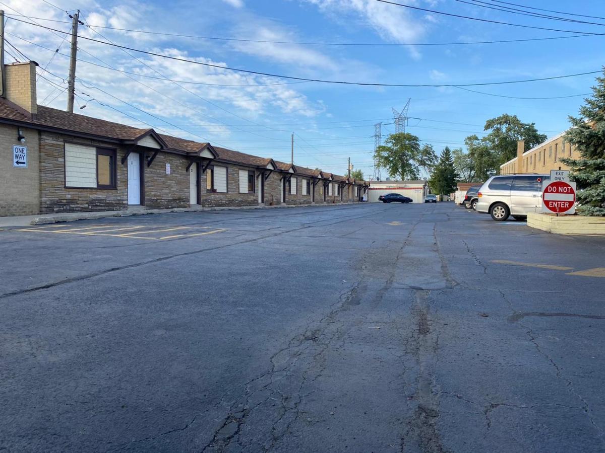 Des Plaines Motel By Oyo O'Hare Airport Chicago Экстерьер фото