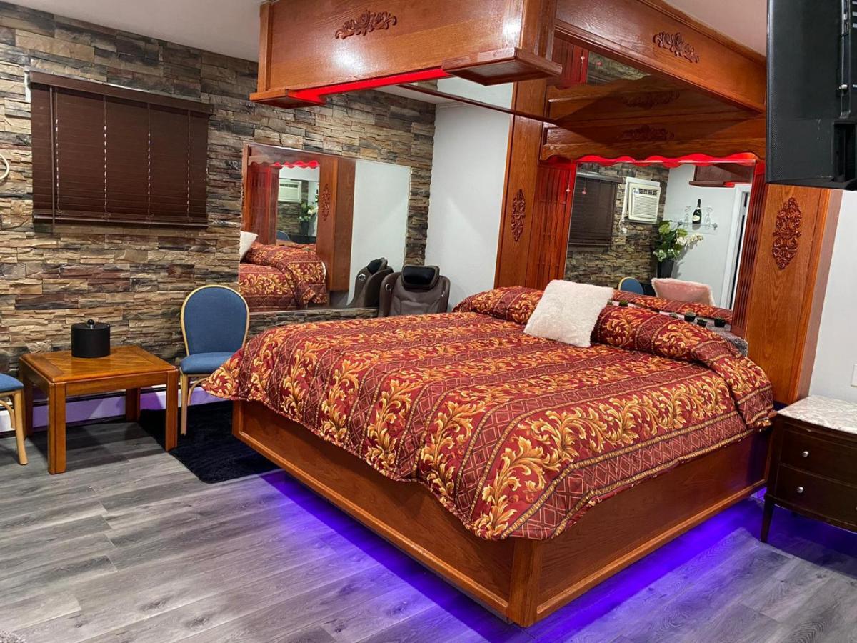 Des Plaines Motel By Oyo O'Hare Airport Chicago Экстерьер фото