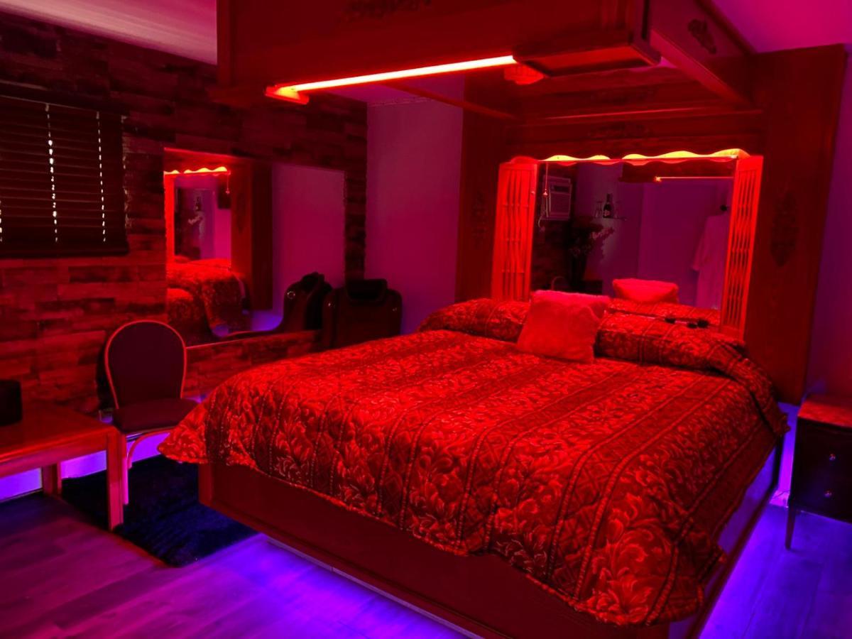 Des Plaines Motel By Oyo O'Hare Airport Chicago Экстерьер фото