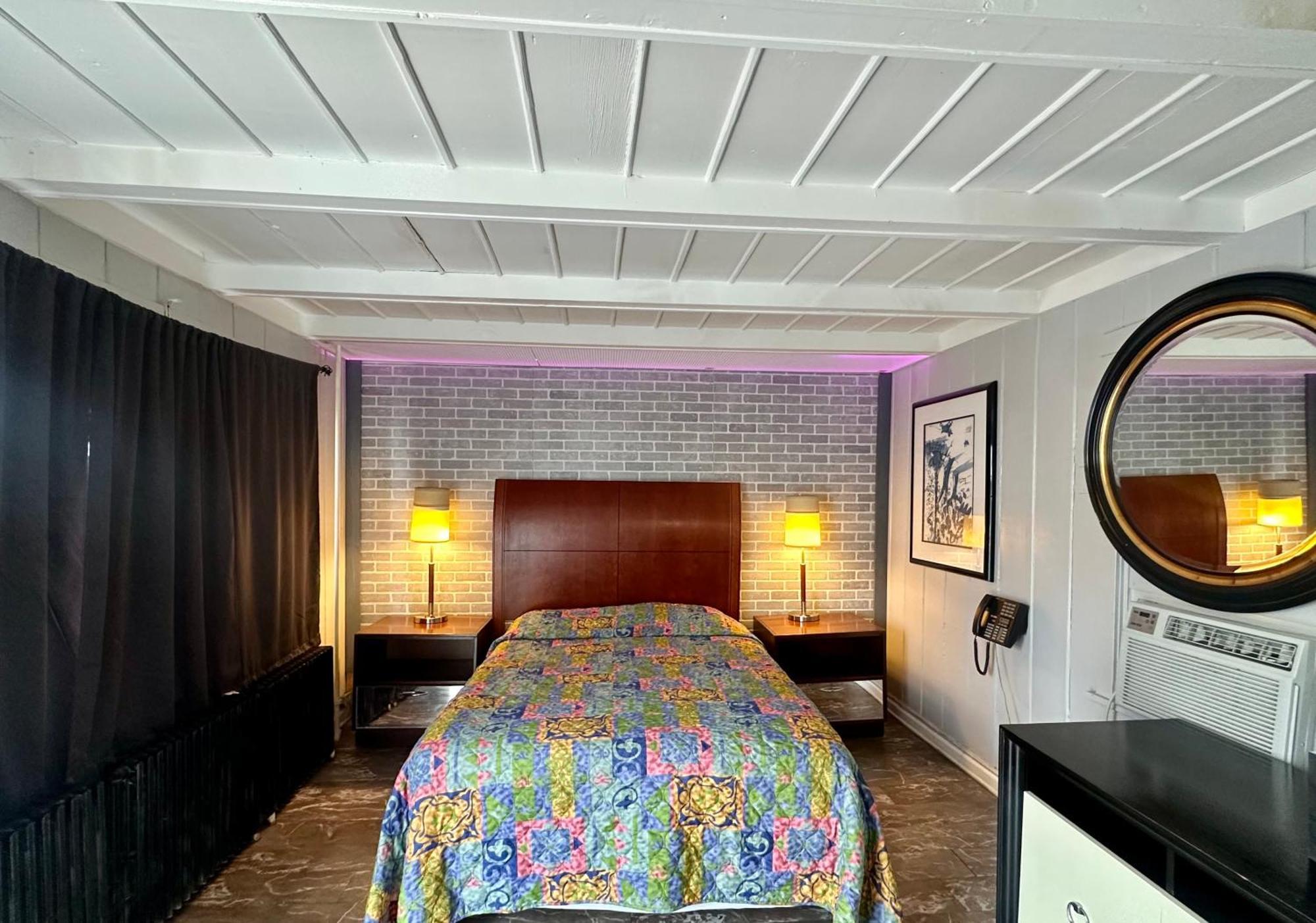 Des Plaines Motel By Oyo O'Hare Airport Chicago Экстерьер фото