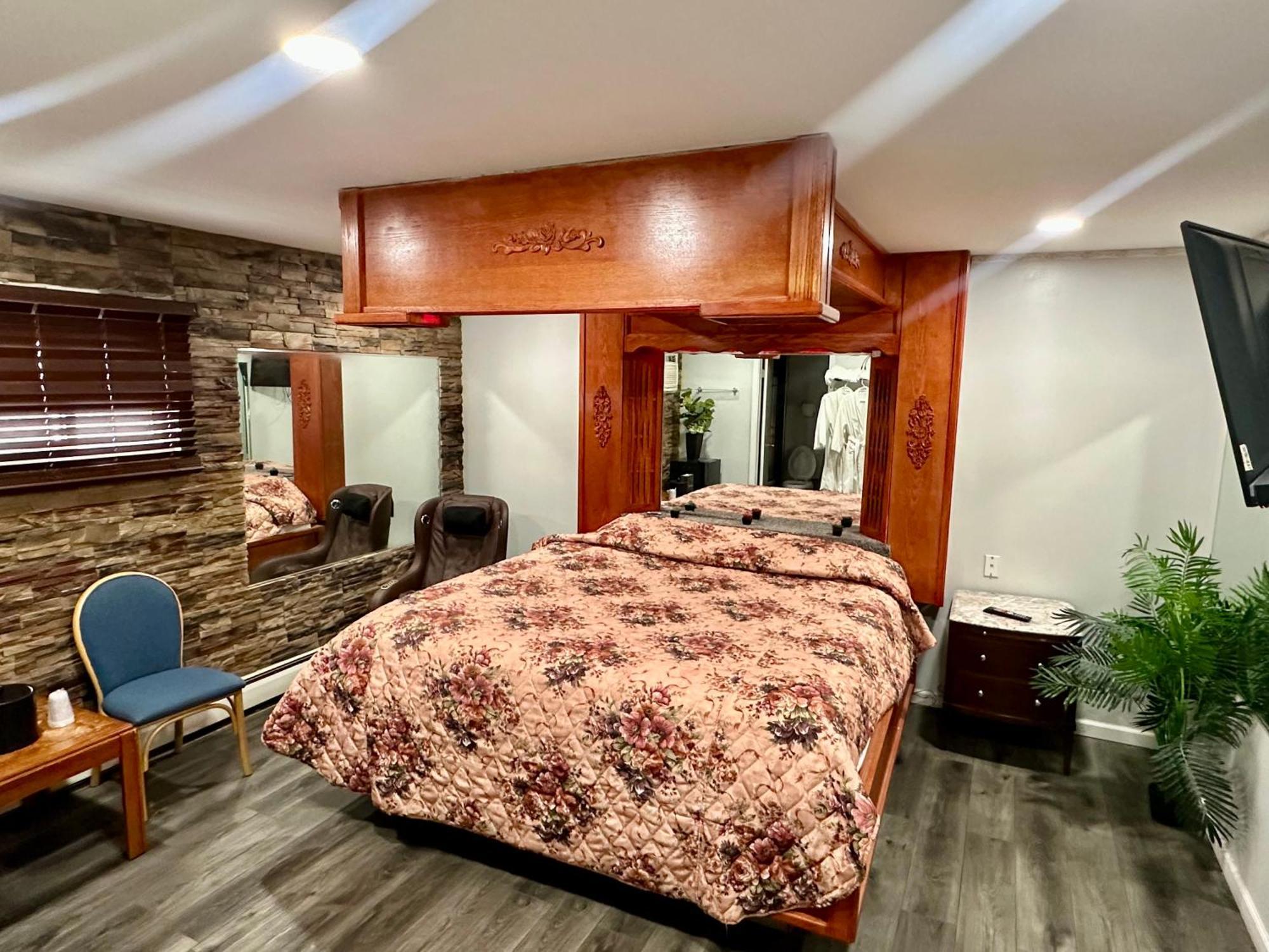 Des Plaines Motel By Oyo O'Hare Airport Chicago Экстерьер фото