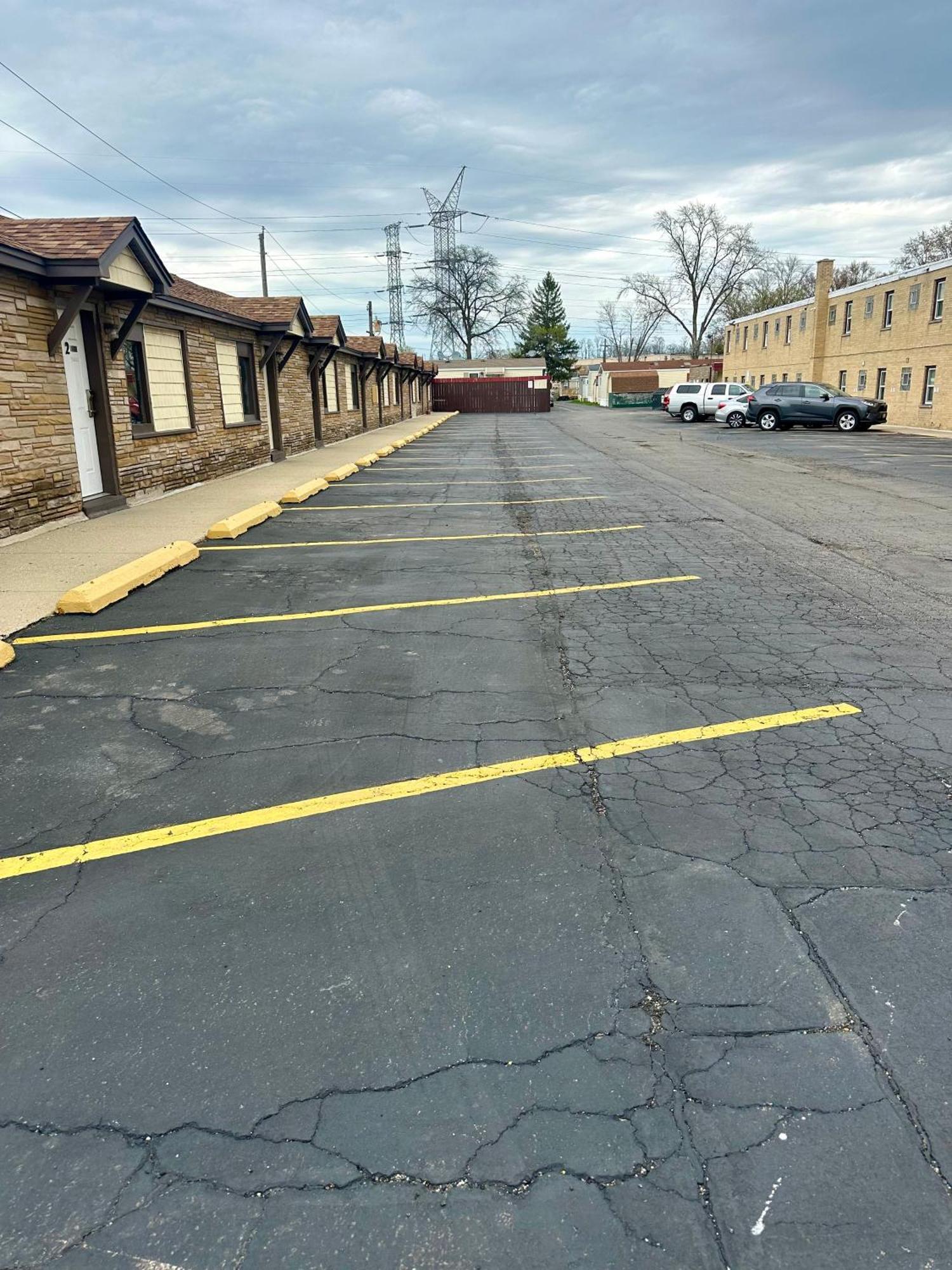 Des Plaines Motel By Oyo O'Hare Airport Chicago Экстерьер фото