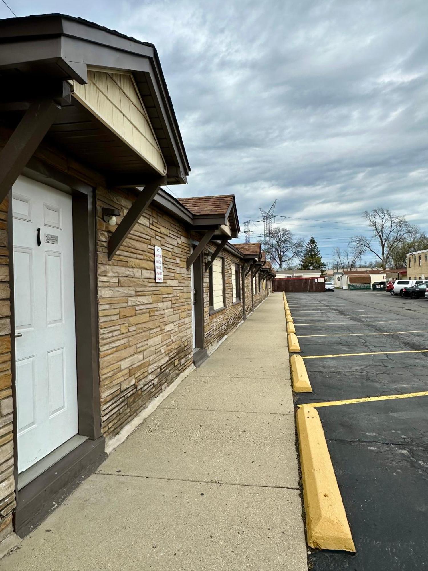 Des Plaines Motel By Oyo O'Hare Airport Chicago Экстерьер фото