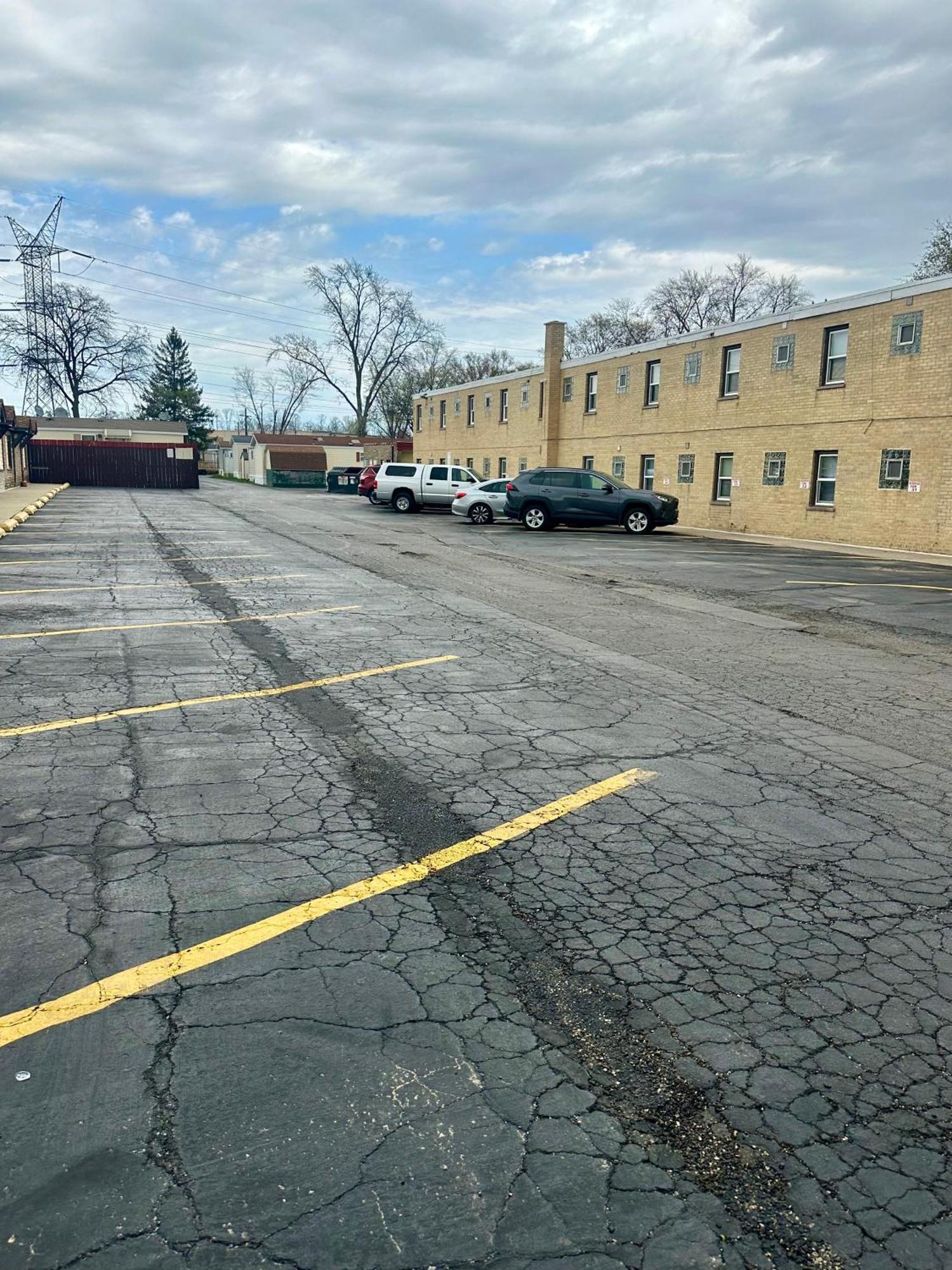 Des Plaines Motel By Oyo O'Hare Airport Chicago Экстерьер фото