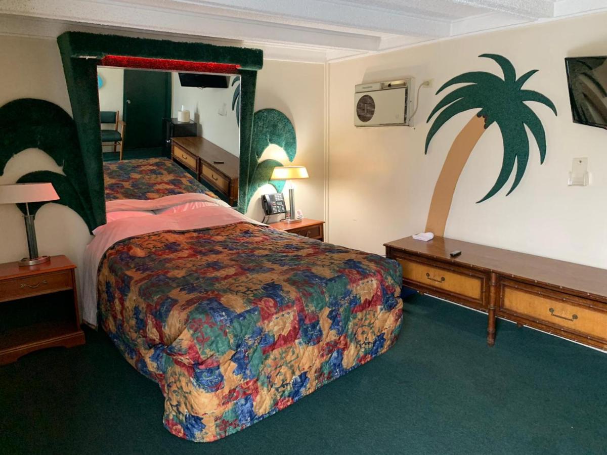 Des Plaines Motel By Oyo O'Hare Airport Chicago Экстерьер фото